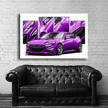 Load image into Gallery viewer, #016 Hyundai Genesis Facelift
