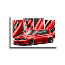Load image into Gallery viewer, #212 Subaru WRX Stinkeye Narrow Body Wagon
