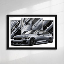 Load image into Gallery viewer, BMW 3 Series 7th Gen G20 #497 - #505
