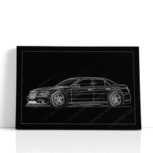Load image into Gallery viewer, Chrysler 300 300C 2nd Gen #010 - #018

