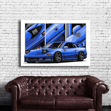 Load image into Gallery viewer, #058 Mitsubishi 3000 GT
