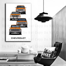 Load image into Gallery viewer, #060 Chevy Truck C10
