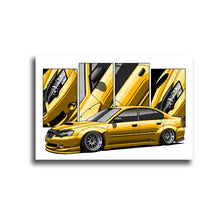 Load image into Gallery viewer, #168 SUBARU Legacy
