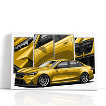 Load image into Gallery viewer, BMW 5 Series M5 G90 #073- #081
