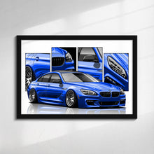 Load image into Gallery viewer, BMW 6 3rd Ged Sedan #182 - #190
