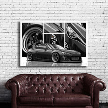 Load image into Gallery viewer, #051 Toyota GT86
