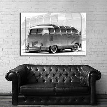 Load image into Gallery viewer, #029BW Volkswagen Beatle
