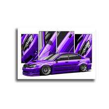 Load image into Gallery viewer, #170 SUBARU Legacy
