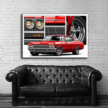 Load image into Gallery viewer, #087 Chevy Impala
