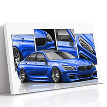 Load image into Gallery viewer, BMW 6 3rd Ged Sedan #182 - #190
