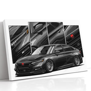 Honda Accord 10th Gen Sedan #400 - #408
