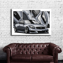 Load image into Gallery viewer, #009 Infiniti G37 Coupe
