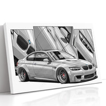 Load image into Gallery viewer, BMW 3 Series M3 E92 Coupe #102 - #110
