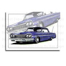 Load image into Gallery viewer, #024 Chevy Impala
