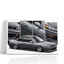 Load image into Gallery viewer, Honda Accord 4th Gen Coupe #499 - #507
