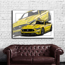 Load image into Gallery viewer, #029 Ford Mustang
