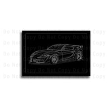 Load image into Gallery viewer, #025 Toyota MK5
