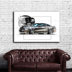 #053 Ford Mustang