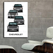 Load image into Gallery viewer, #062 Chevy Truck C10
