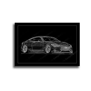 #030 Infiniti Q60