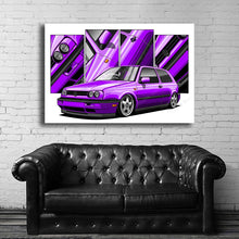 Load image into Gallery viewer, #153 Volkswagen Golf MK3 Hatchback
