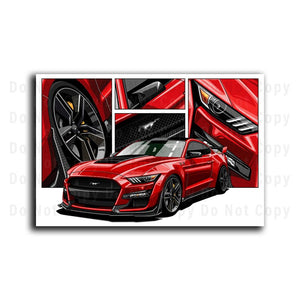 #036 Ford Mustang