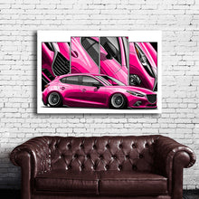 Load image into Gallery viewer, #244 Mazda Mazda3 3rd Gen Preface Hatchback
