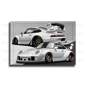 #068 Porsche