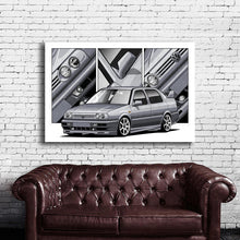 Load image into Gallery viewer, #038 Volkswagen Jetta 3rd Gen
