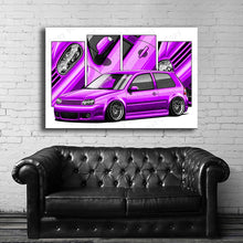 Load image into Gallery viewer, #054 Volkswagen Golf MK4 Hatchback
