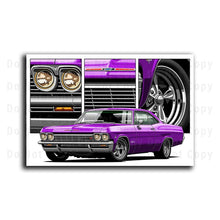 Load image into Gallery viewer, #091 Chevy Impala
