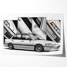 Load image into Gallery viewer, Honda Civic 04th Gen Sedan 1988-1991 EF #247-#255
