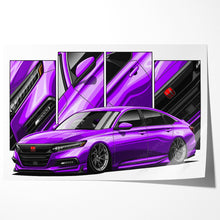 Load image into Gallery viewer, Honda Accord 10th Gen Sedan #364 - #372
