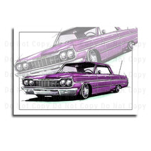 Load image into Gallery viewer, #023 Chevy Impala
