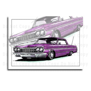 #023 Chevy Impala