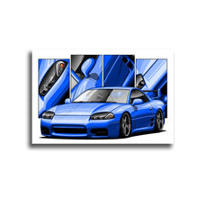 Load image into Gallery viewer, #103 Mitsubishi 3000GT 2nd Gen Facelift
