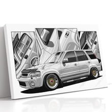 Load image into Gallery viewer, Honda CRV 1st Gen #328 - #336
