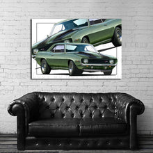 Load image into Gallery viewer, #033 Chevy Camaro
