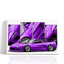 Load image into Gallery viewer, Acura NSX 1st Gen Widebody #156 - #164
