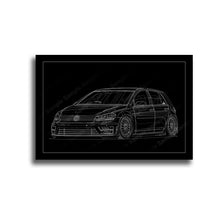 Load image into Gallery viewer, #03 Volkswagen Golf GTI MK7
