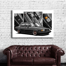 Load image into Gallery viewer, #067 Volkswagen  Jetta MK1 Coupe
