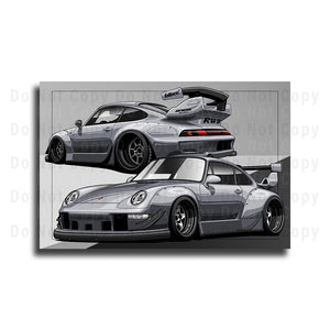 #076 Porsche