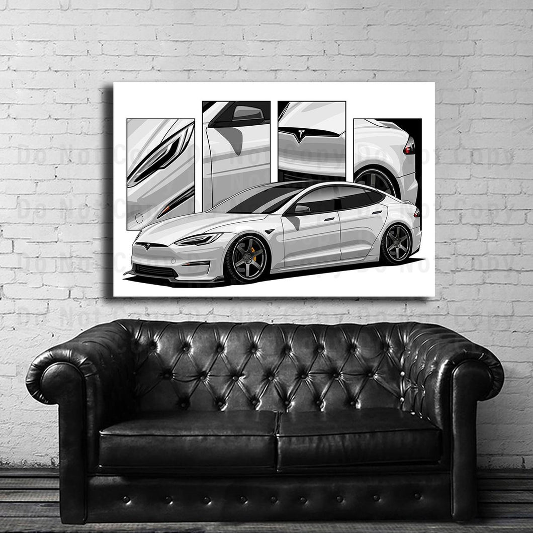 #017 Tesla Model S