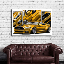 Load image into Gallery viewer, #023 Ford Mustang 6th Gen
