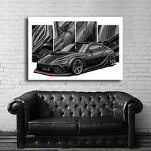 Load image into Gallery viewer, #129 SUBARU BRZ 2nd Gen
