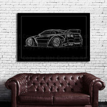 Load image into Gallery viewer, #050 Nissan Z Fairlady
