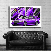 Load image into Gallery viewer, #052 Mercedes 190E
