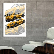 Load image into Gallery viewer, #090 Toyota Supra MK5
