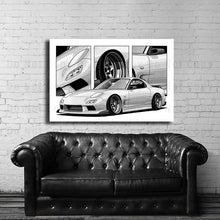 Load image into Gallery viewer, #037 Mazda RX7 FD
