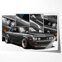 Load image into Gallery viewer, Toyota Celica 1st Gen Coupe #119- #127
